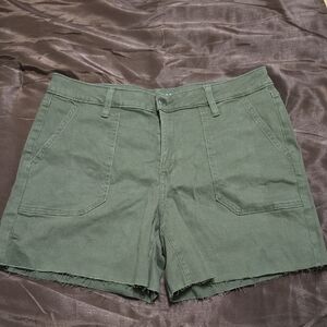 Sonoma Sage Green Women's Cargo Shorts